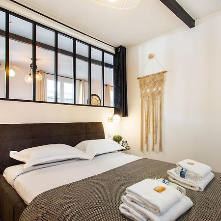 Cmg Montorgueil V Apartment Paris Luaran gambar