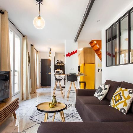 Cmg Montorgueil V Apartment Paris Luaran gambar