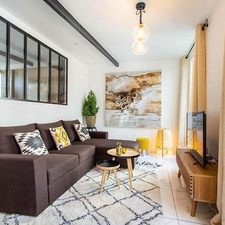 Cmg Montorgueil V Apartment Paris Luaran gambar