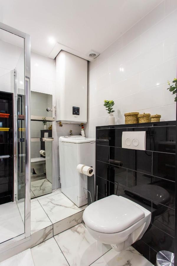 Cmg Montorgueil V Apartment Paris Luaran gambar